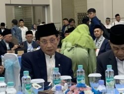 Menag Tiba di Kantor Kemenag, Siapkan Strategi Percepatan Sidang Isbat 1 Syawal 1447 H