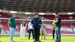 GBK Bersiap sebagai Tuan Rumah FIFA Series 2026