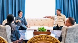 **Pertemuan Mester Prabowo dan Megawati di Istana: Kata PDIP Jelaskan Isi 2 Jam Diskusi**
