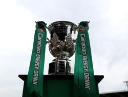 Arsenal vs Man City: Pertarungan Gempita Trofi Carabao Cup 2026