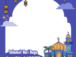 “10 Twibbon Hari Raya Idul Fitri 2026, Download Gratis di Sini! Mau Tahu Cara Berbagi Kebaikan Secara Digital?”