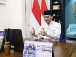 **Ibas: Silaturahmi dan Gotong Royong, Kunci Kebangkitan Bangsa di Ramadan!**