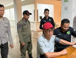 Layanan Gratis Cek Tensi di Posyan Km 56B, Pemudik Tetap Sehat Selama Perjalanan!