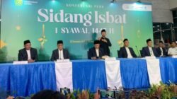 **Idulfitri 1447 H Jatuh pada Sabtu 21 Maret 2026, Pemerintah Resmi Tetapkan Hari Lebaran**