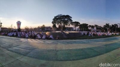 Muhammadiyah Pandeglang Siapkan 11 Titik Lokasi Salat Id Besok – Update 1