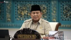Prabowo Perintahkan Penyelidikan Penyiraman Air Keras ke Andrie Yunus: Apa yang Sebenarnya Terjadi?