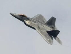 F-35 AS Mendarat Darurat di Timteng, Diduga Ditembak Iran!