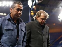 Demo Ancam Chelsea, Fans Kirim Ultimatum ke BlueCo Terkait Kepemimpinan