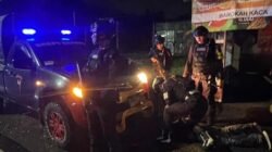 **Palak Sopir Angkot, “Bang Jago” di Garut Nangis Saat Diringkus Brimob**