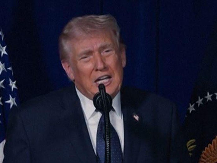 Trump: AS Menang atas Iran, Tolak Gencatan Senjata!