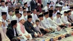 **Gibran dan Jan Ethes Bersama di Masjid Istiqlal, Menyambut Idul Fitri 1447 H**