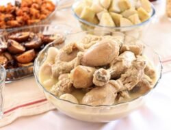 “Cemas Kolesterol Jahat Melonjak saat Makan Opor Ayam-Rendang? Catat Saran Dokter”