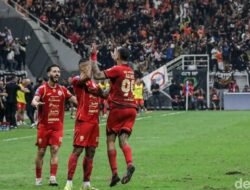 Persija Libur Lebaran Sepekan, Strategi Apa yang Akan Dilakukan Mulai 23 Maret?