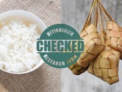 Nasi Vs Ketupat: Mana yang Lebih Gemukkan Badan?