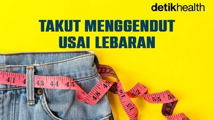 **Lebaran Tiba, Jaga Berat Badan dengan cerdas**