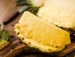 Singapura Tarik Nanas Kering, Ada Zat Alergen Rentan Picu Biduran-Diare – Update 1