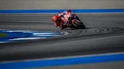 “Sprint Race MotoGP Brasil: Marc Marquez Menembus Dinding Kemenangan Pertamanya di 2026!”