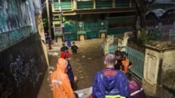 Banjir Mendominasi 9 RW di Ciracas, Jaktim: Penyebab dan Dampak Hari Lebaran