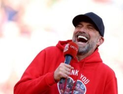 Klopp Tak Akan Latih Madrid, Klaim Omong Kosong!