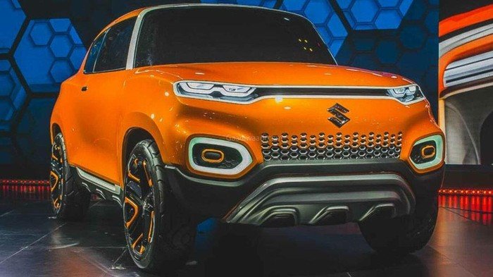 Suzuki Y43: SUV Kompak 1.200 cc dengan Harga Rp 94 Jutaan, Persaingan Baru di India
