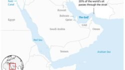 Negara-negara Teluk Dilaporkan Akan Bergabung dengan AS dalam Perang melawan Iran: Arab Saudi dan UEA Mendukung Serangan Udara