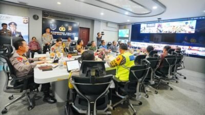 Kapolri Ajak Pemudik Cerdas, Manfaatkan WFA Siasat Urai Arus Balik