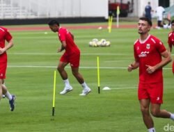 **FIFA Series: Timnas Indonesia Tanpa Pemain Debutan di skuad**