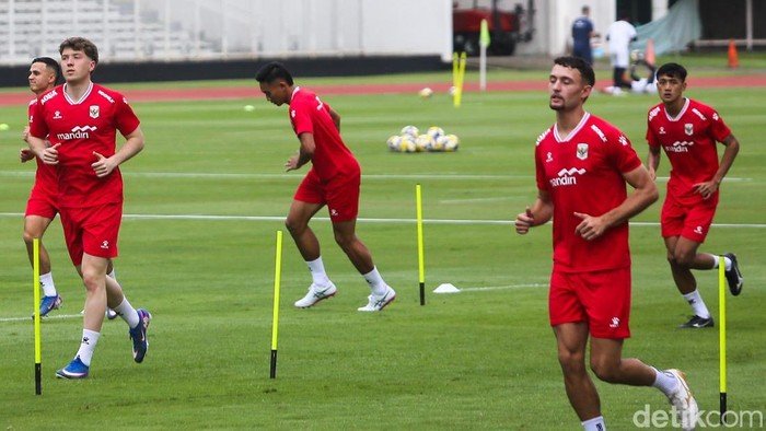 **FIFA Series: Timnas Indonesia Tanpa Pemain Debutan di skuad**