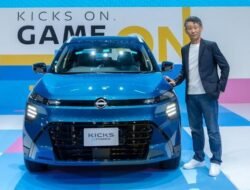 “Revolusi Oto: Nissan Kicks Terbaru Meluncur, Tampang Kekinian-Harga Hemat Puluhan Juta”