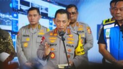 Kapolri: 2 Juta Kendaraan Sudah Masuk Jakarta, Puncak Arus Balik Tadi Malam