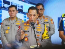 Kapolri: 2 Juta Kendaraan Sudah Masuk Jakarta, Puncak Arus Balik Tadi Malam