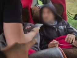 WN Irak, Pembunuh Cucu Mpok Nori, Terancam Penjara Seumur Hidup!