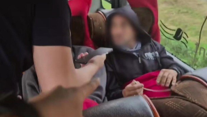 WN Irak, Pembunuh Cucu Mpok Nori, Terancam Penjara Seumur Hidup!