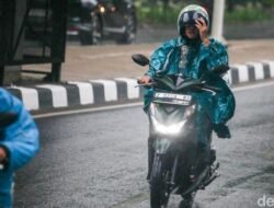 Hujan Lebat Siap Menyapu Jakarta-Kepulauan Seribu Hingga 29 Maret, Berikan Perhatian!