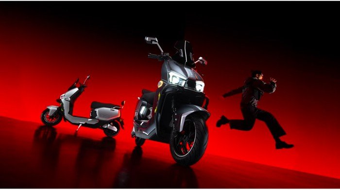 TAILG, Motor Listrik Berkualitas Premium dari China Resmi Hadir di Indonesia