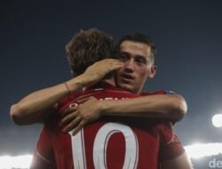 Indonesia vs Saint Kitts & Nevis: Garuda Berikan Perlawanan Sengit di Kandang Sendiri