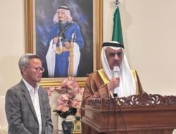 Saudi Tuding Iran Pelanggar Hukum Internasional, Ancam Ketentraman Global!