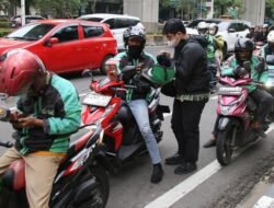 “Efek WFH 1 Hari Sepekan pada Pendapatan Ojol: Turun 30%?”