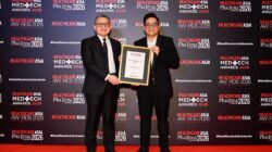 Bethsaida Healthcare Dianugerahi Penghargaan Kesehatan di Asia Awards 2026