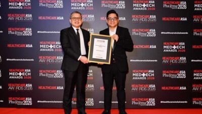 Bethsaida Healthcare Dianugerahi Penghargaan Kesehatan di Asia Awards 2026