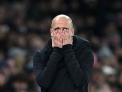 “Ada yang Salah di Wajahnya Guardiola”: Misteri Wajah yang Membuat Bola Terhenti”