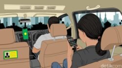 “Driver Taksol Ditarget, Pecat hingga Blacklist Gara-Gara Ancam Penumpang”