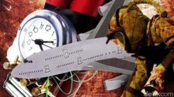 Polisi Gagalkan Serangan Bom di Bank of America, Pelaku Ditangkap di Paris