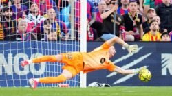 “David Raya: Barcelona Menang karena Joan Garcia!”