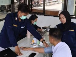 H+5 Arus Balik, Posko Kesehatan PLBN Skouw Tetap Berjaga hingga Maret