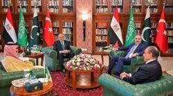 Menlu Saudi-Turki Tiba di Pakistan, Perbincangkan Konflik AS-Iran