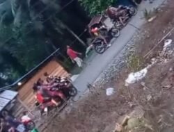 2 Pria Diperkiri Curi Sawit, Warga Morowali Aksi Buntut Api!