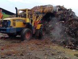 Sampah Menumpuk, Pasar Kramat Jati dan Jaya Berlomba Siapkan Solusi!