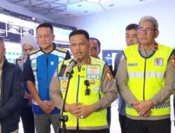 “Kakorlantas: Arus Mudik-Balik 2026 Lebih Aman, Kecelakaan Turun Drastis!”