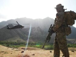 “Perang Iran Memanas, Pasukan Operasi Khusus AS Siap Beraksi di Timur Tengah”